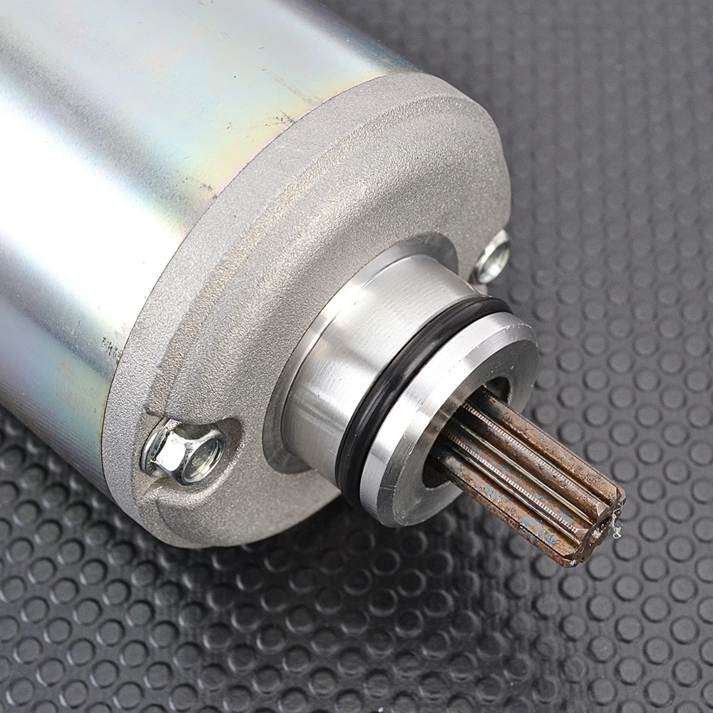 Motorrad-Anlasser für Kawasaki ZX1200 Ninja ZX-12R ZR400 ZRX ZX400 ZZR400 ZX500 ZZ-R500 ZX600 Ninja ZX-6 ZX-6R ZZ-R600 – Detail 11