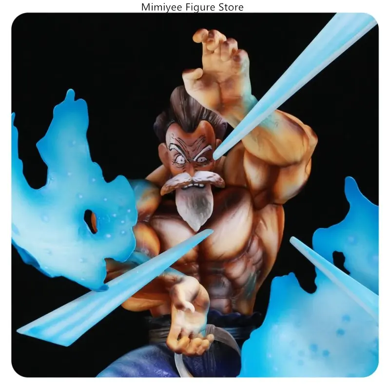 ฟิกเกอร์อนิเมะ ราชาโรชิ คาเมฮาเมะฮ่า ขนาด 26 ซม. รุ่นเสริมกล้ามเนื้อ ดราก้อนบอล สำหรับตกแต่งโต๊ะทำงาน