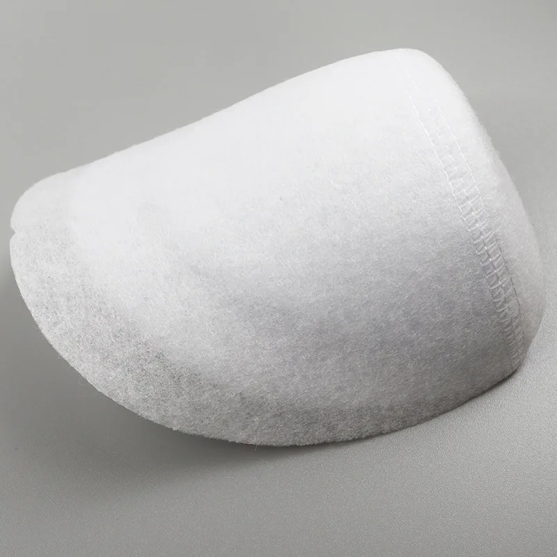 

Wholesale 3cm Semi-Circular Cotton Business Wear Suit Children's Sewing Clothing Accessories Thin Shoulder Pads