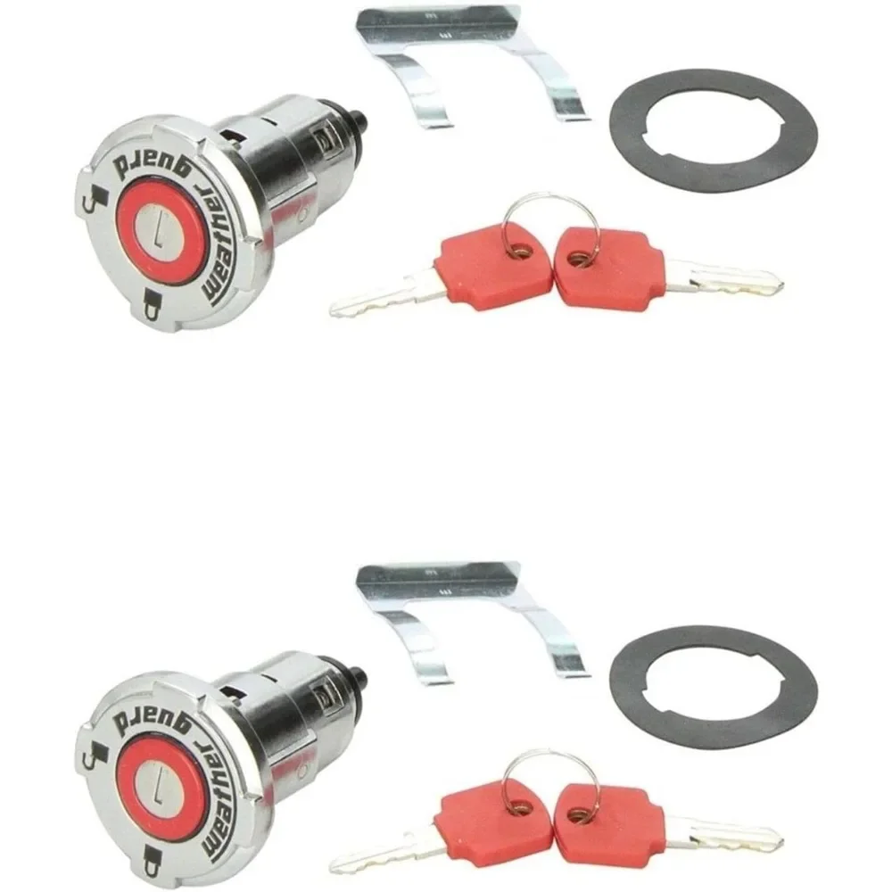 

Replacement Truck Tool Box Locks (2 Locks Keyed Alike)