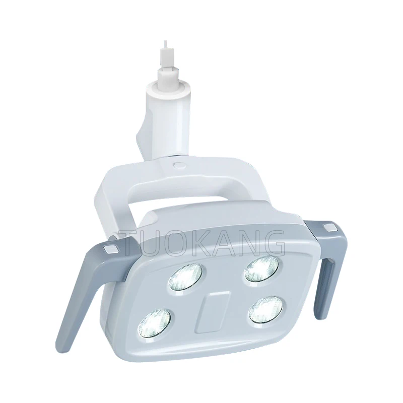 

6LED Dental LED Lamp Oral Light For Dentistry Operation Light Chair Inductive Infrared Spotlight Oral Care Teeth Whitening Tool