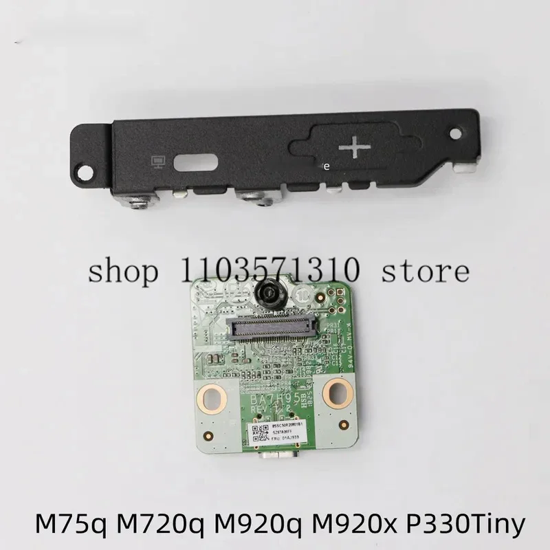 

N New Original for Lenovo timy5 m75q m722q m920q m920x p330tiny Type-C video output card 01aj939 01aj950sc50r20801 fast shipping