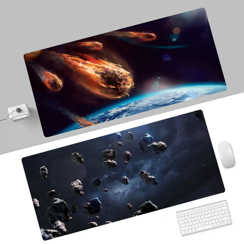 

Meteorite Mousepad mouse pad desktop mouse pad laptop game mouse pad non slip
