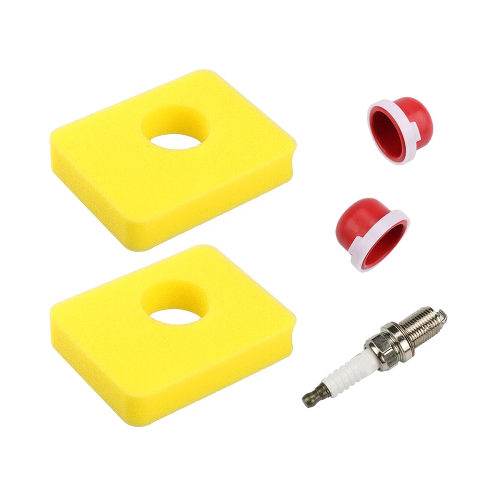 Imagem -05 - Filtro de ar Doméstico Spark Plug Grupo Conjunto de Diafragma Carburador para Briggs e Stratton 300e 450e 500e Motor 594281 799579 5434