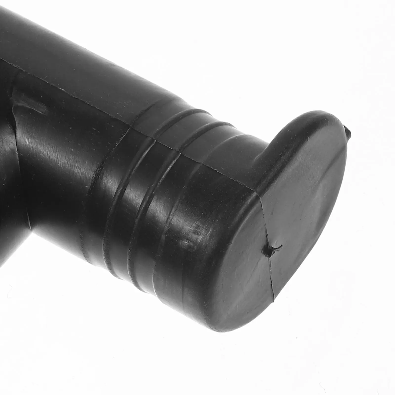 2Pcs Right Connector Clothes Rack Joints Clothes Rack Connector Black Plastic Shelf Pole Accessories Home Decor