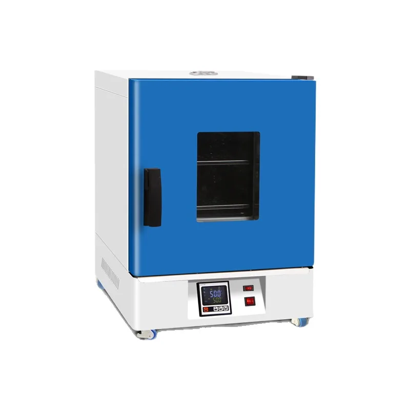 Laboratory Electric Constant Temperature Blast Drying Oven Small High Temperature Industrial Baking Dryer Commercial Hot Air