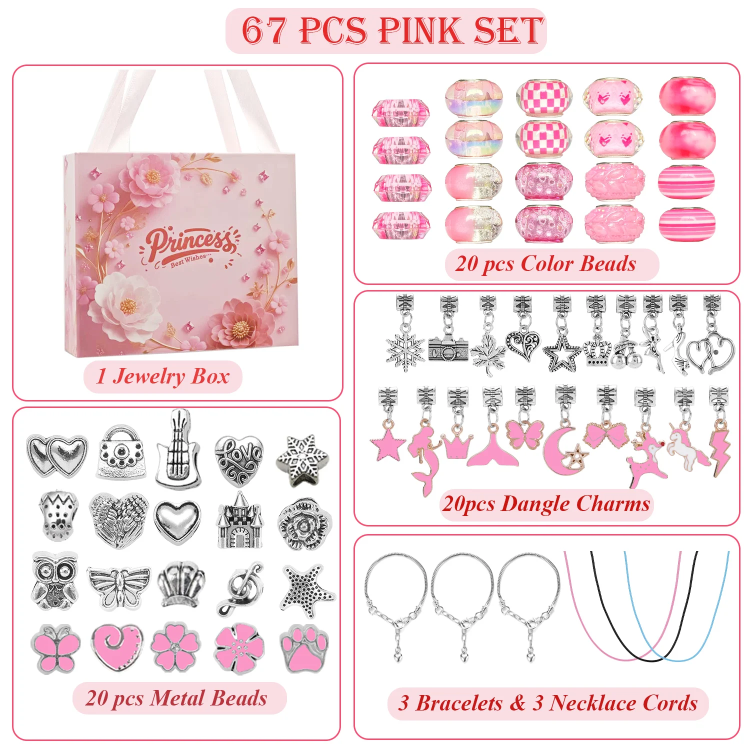 Thumbnail 3 - #36 DIY Bracelet Making Kits Comparison Guide