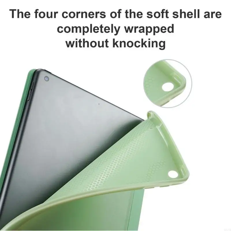 

Elegant Protective Case for Xiaoxin Pad 2024 11" Tablet, Soft TPU Back,