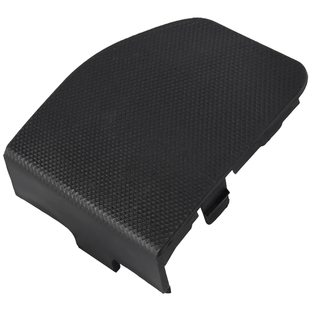 AT77 المصد الأمامي سحب هوك غطاء سحب هوك غطاء مقطورة غطاء لتويوتا فيوس 2014 2015 2016 52721-0D050