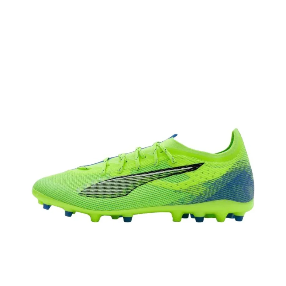 PUMA Ultra 5 Pro MG Multi Ground Soccer Shoes Men's Green 107886-03