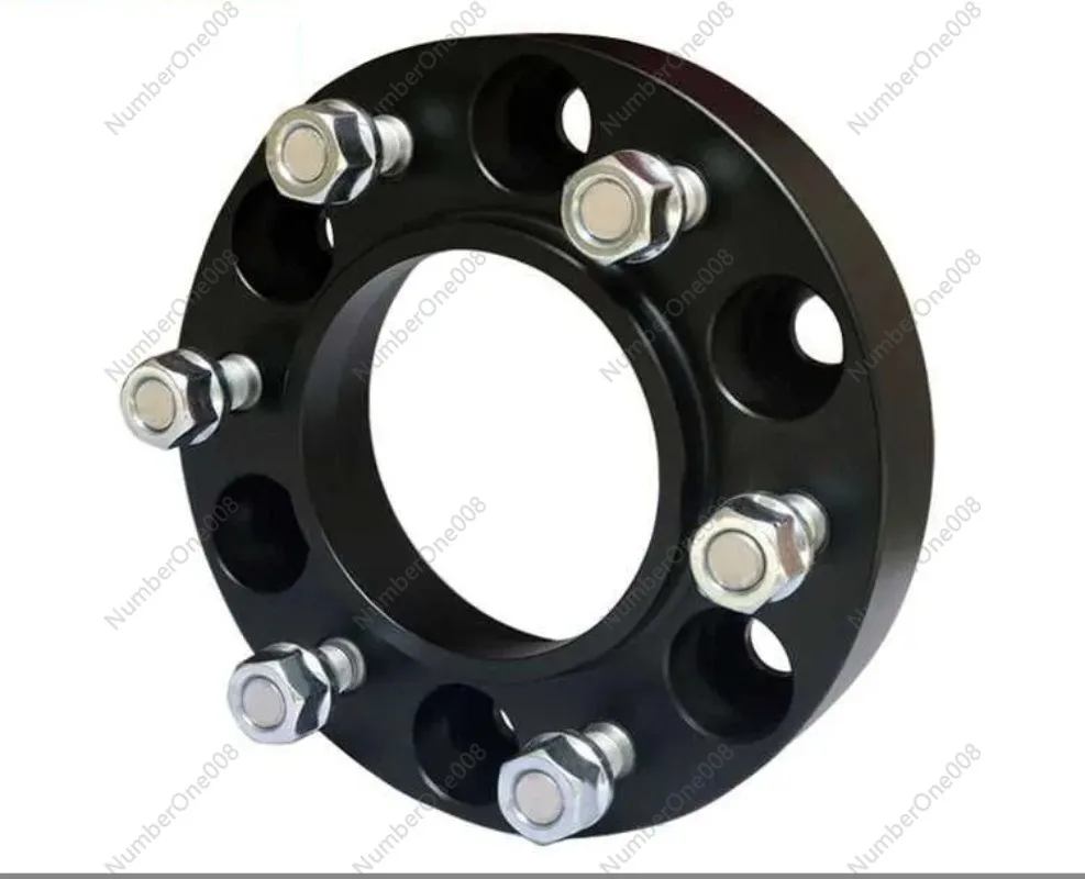 

Wheel Spacers 6x139.7 Hubcentric106.2 Aluminum Car Wheel Spacer Adapter 25-38mm For Toyota Hilux Tacoma LAND CRUISER Separadores