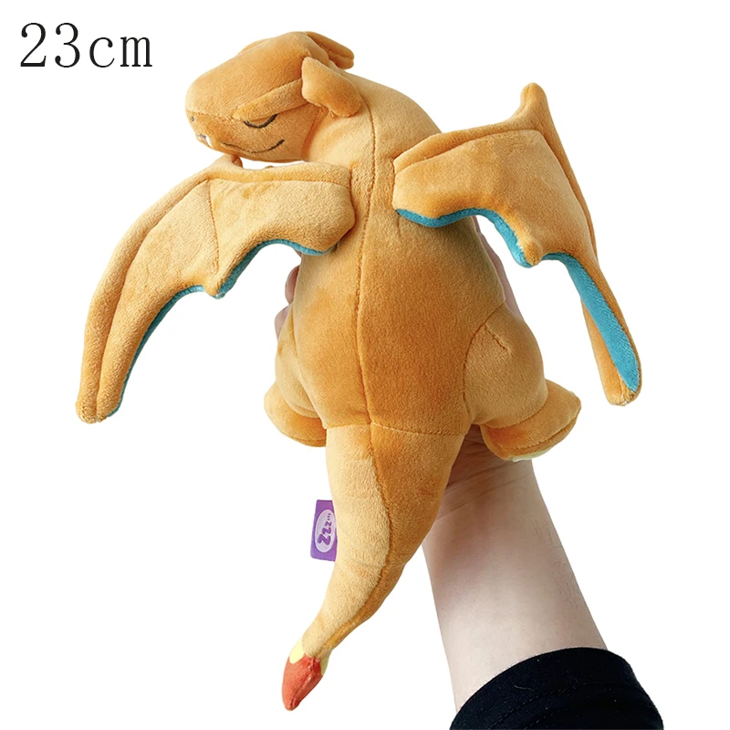 Série endormie Pokemon Pikachu Gengar Piplup Peluche Mew Sprigatito Pachirisu Peluche poupée Charizard Peluche jouet loisirs cadeau
