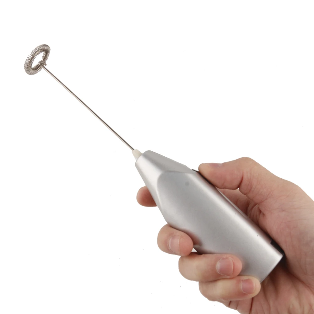 يده الكهربائية تحريك عصا ، خفقت رئيس ، خلاط المحرض ، القهوة النمام ، الحليب Frother ، رغوة ، أداة المطبخ