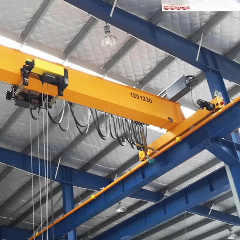 Overhead Crane End Carriage Components End Truck Beam For Crane