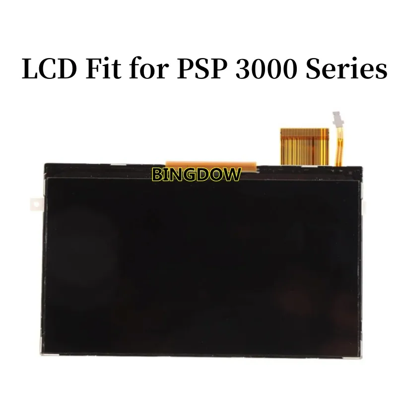 

Replacement LCD Display For PSP3000 Assembly Glass LCD Screen Panel Repair for PSP 3000 - 3010 Series Console Accessories