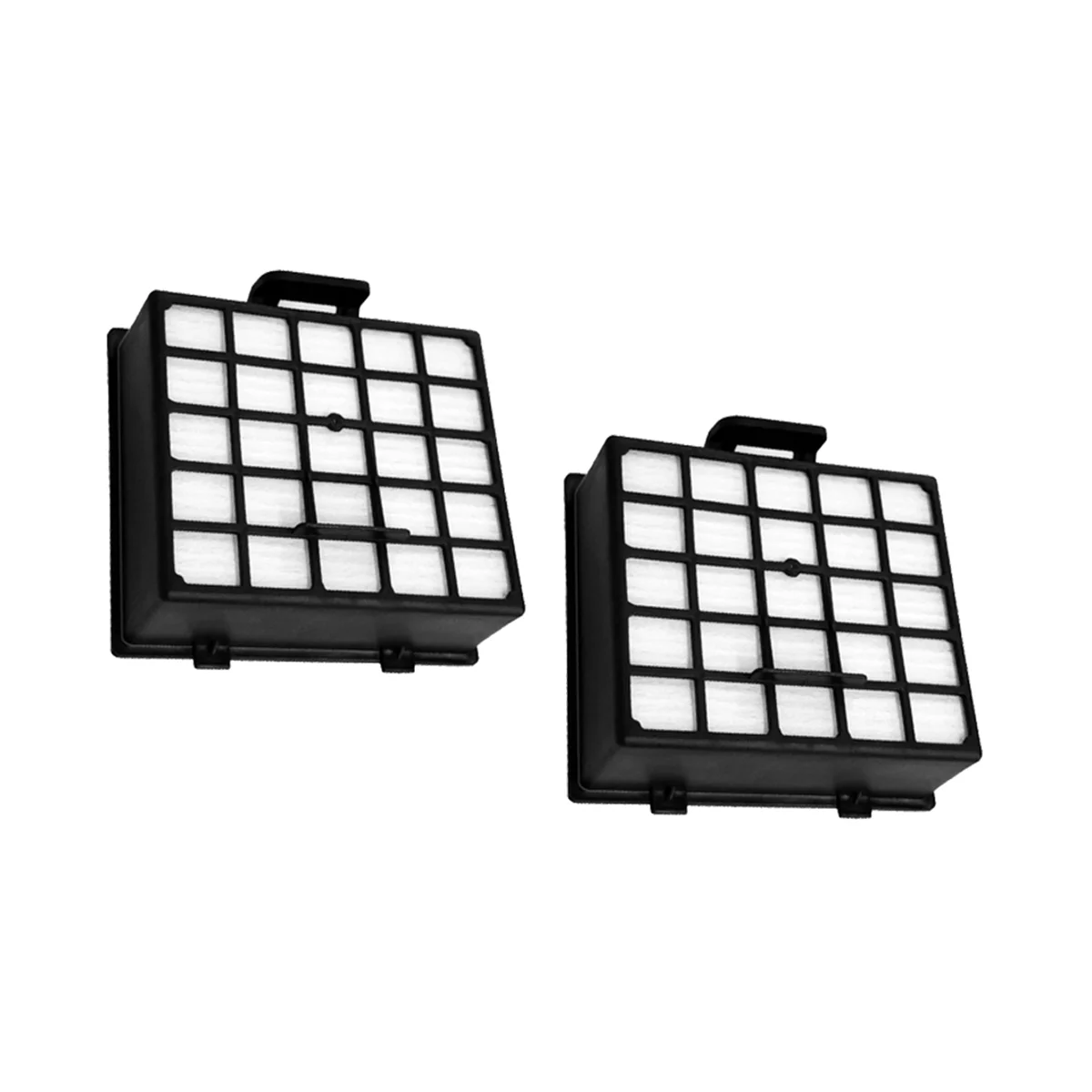 Filtro HEPA de 2 piezas para BSGL3 BSGL32400 BSGL 3251001   Accesorios para aspiradoras parte limpieza del hogar