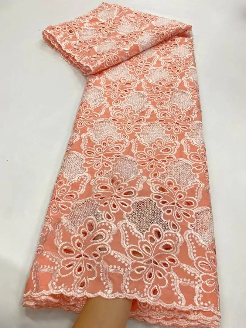

Wholesale African Chiffon Lace Fabric 2025 High Quality Lace Fabric French Nigerian Dry Lace Fabrics Mesh For Wedding Party Sew