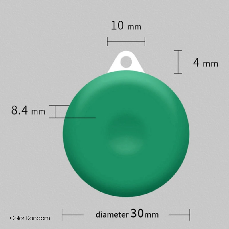 Imagem -05 - Beacon Tag com Sensor Acelerômetro Baixo Consumo de Energia Tag Ibeacon Impermeável Ble 5.0 3x