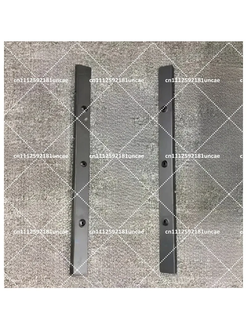 

Rack Mount Bracket for Mixing Console MG12XU MG16 MG20 Side Panel Strip Flight Case Accessories