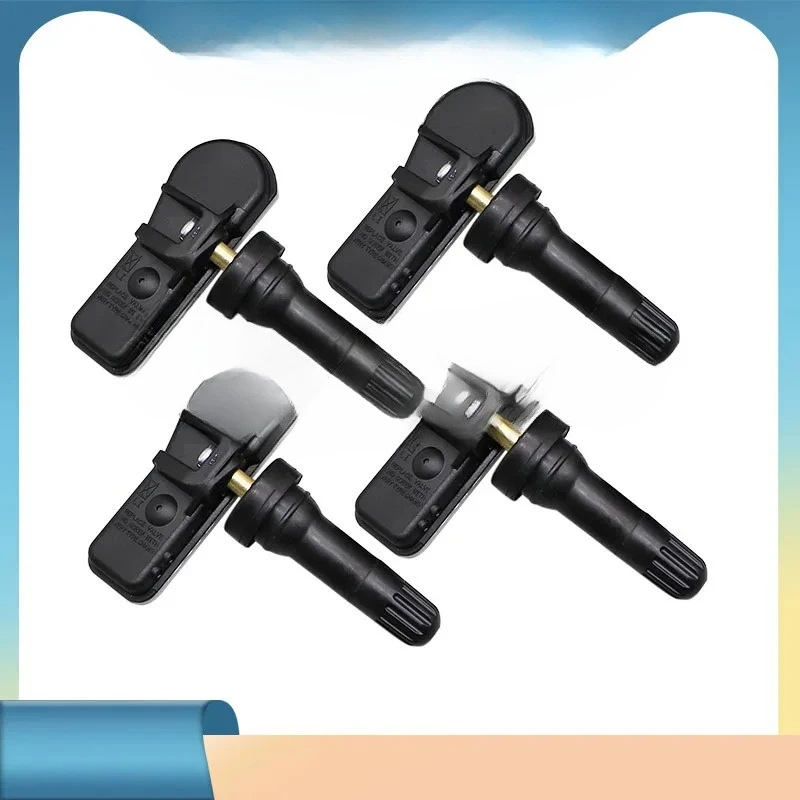 

4 шт. автомобильный датчик давления в шинах TPMS 52933C1100 52933-C1100 для Hyundai Creta IX25 Tucson I40 IX35 Sonata 2014-2018 Tucso
