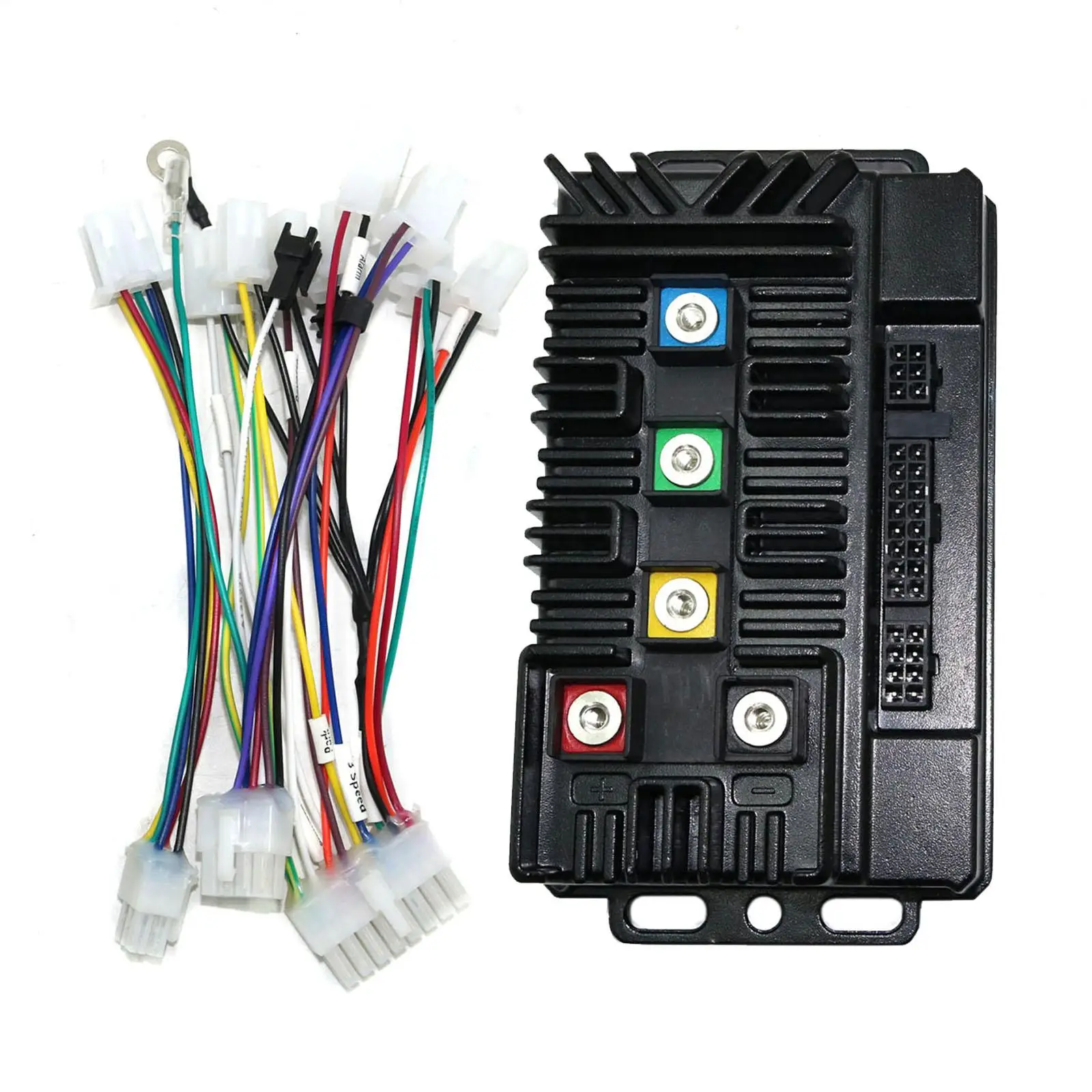 

Ebike Motor Controller Overcurrent Protection Motorcycle Motor Controller