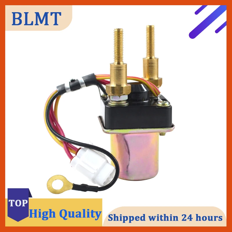 

Motorcycle Starter Relay For Kawasaki JH1200 JET SKI ULTRA 150 B1/B2/B3 2003-2005 JH1200 A1/A2/A3/A4 A1/A2/A3/A4 1999-2002