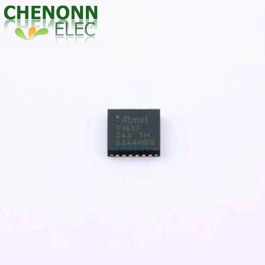10PCS/LOT ATTINY1617-MFR (Microcontrollers)