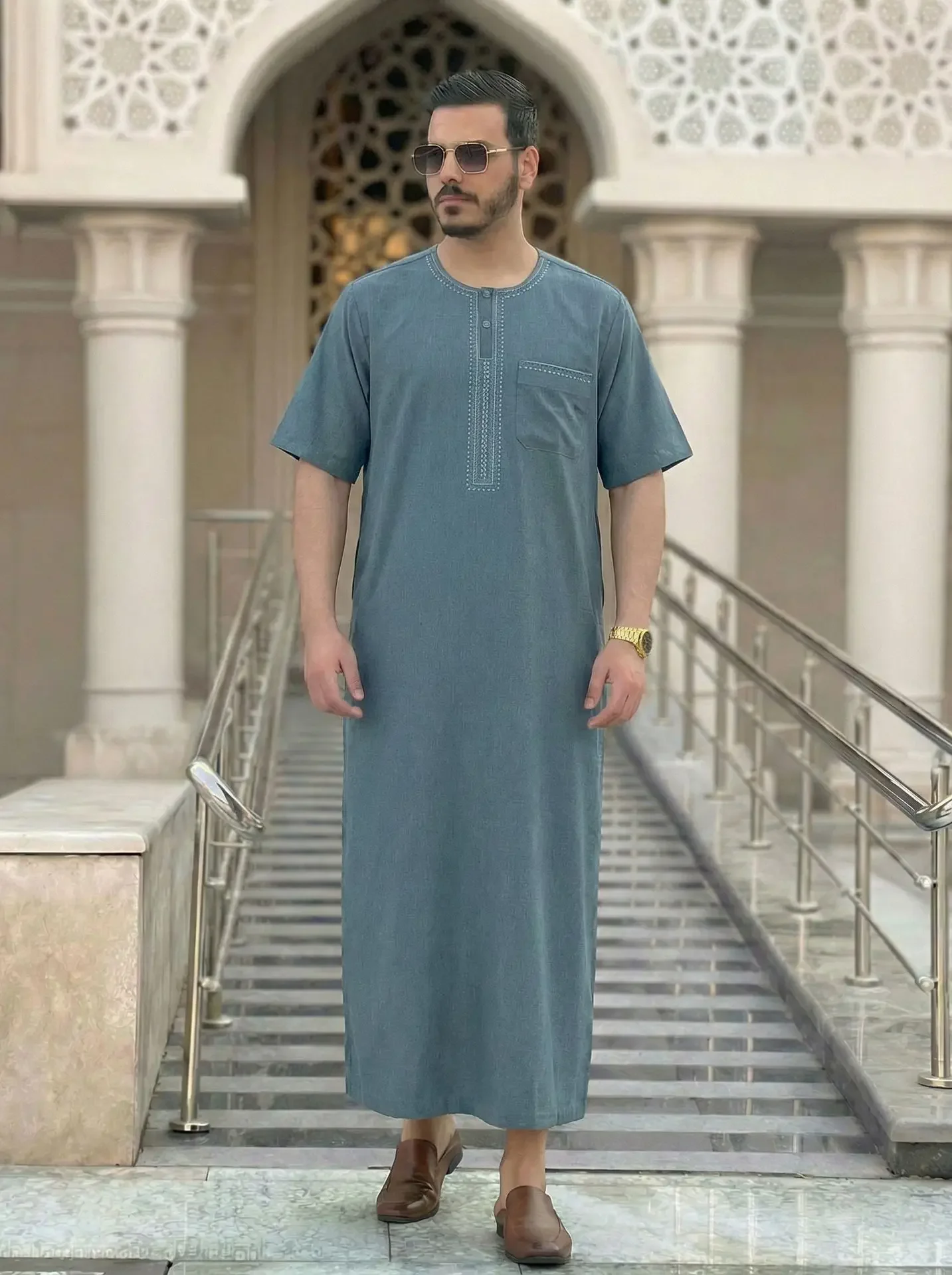 peacock blue