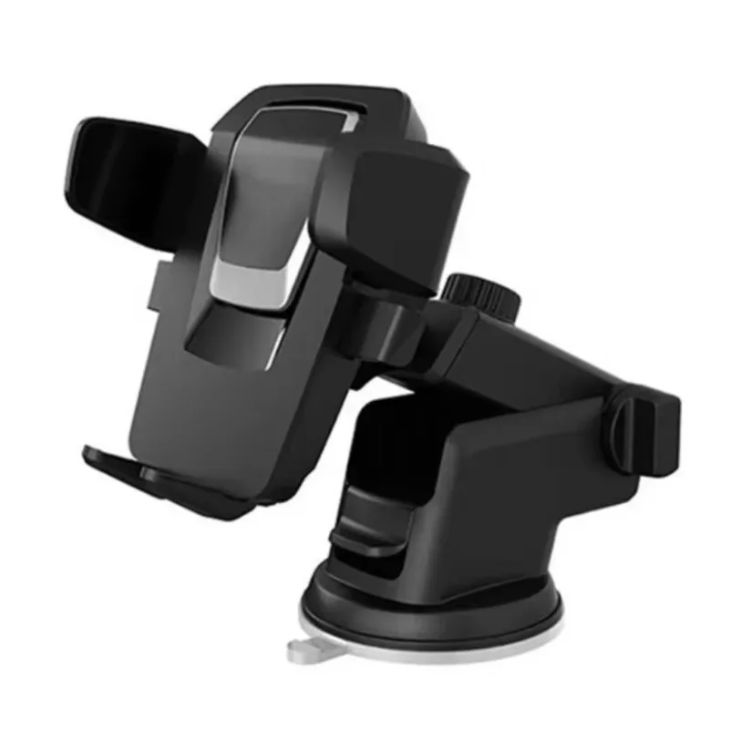 Mobile Phone Support Gps Car Vehicle-Automatic Lock car phone holder mobile phone holder stand
