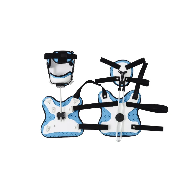 

Medical Hyperextension Brace Cervical Thoracic Neck Spine Support for Children