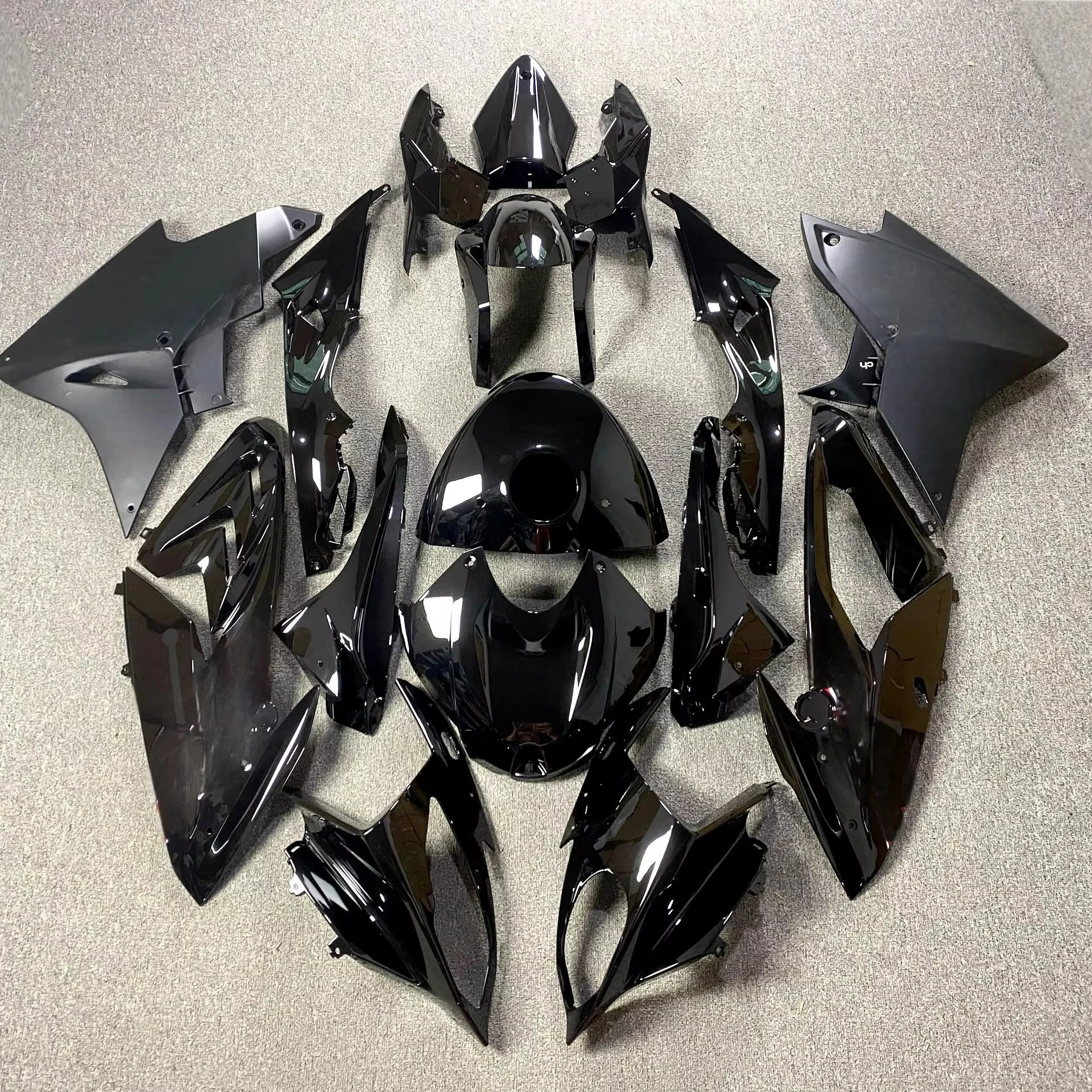 

STLF Motorcycle Fairing Kit Full Plastic Accessories for S1000RR 2015 2016 2017 2018 Body Parts Fairing