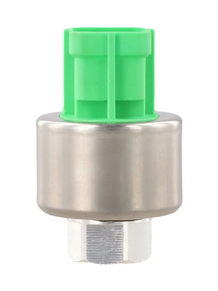 Direct Replacement Sensor A C Pressure Sensor Easy Installation OE Part Numbers Plastic Metal Construction Practical Material