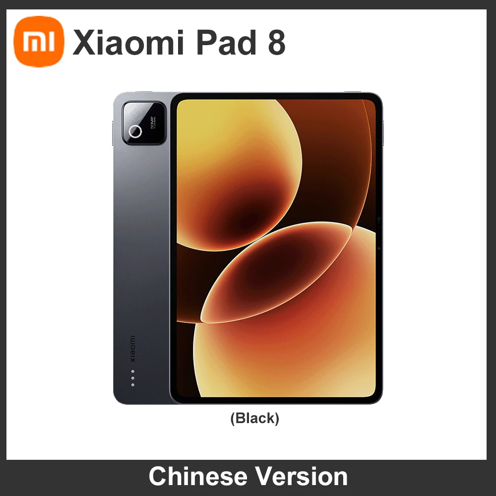 Mi Xiaomi Pad 8 Pad Tablet 11.2