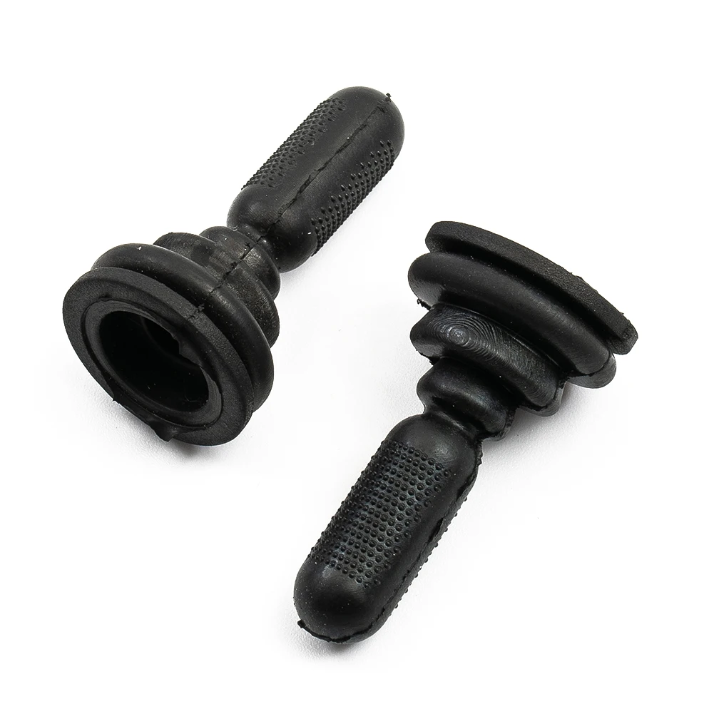 مقبض أداة ضبط مرآة الباب اليدوي للسيارة Ford Fiesta MK6 2001-06 1507431 ، LH و RH ، ملحقات السيارات ، زوج واحد