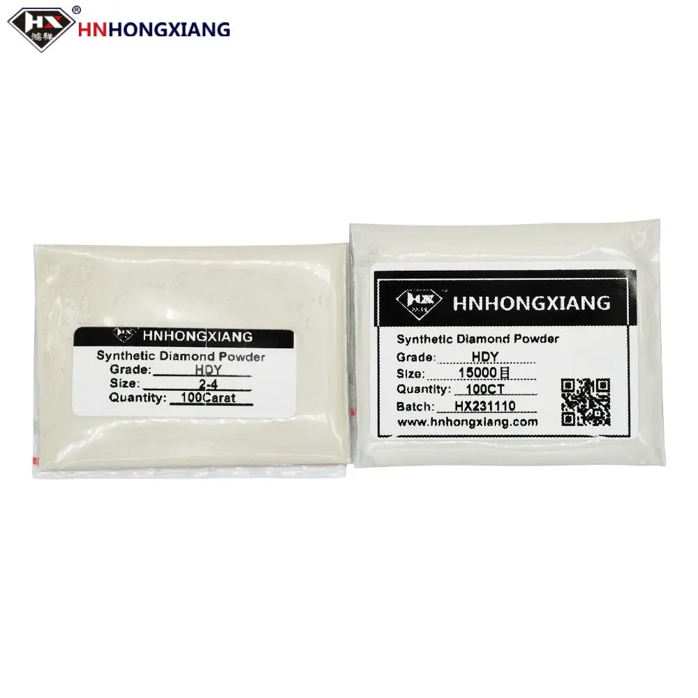 

Diamond Powder Polishing Gemstone Synthetic Diamond Powder Micron Grit Polishing And Grinding