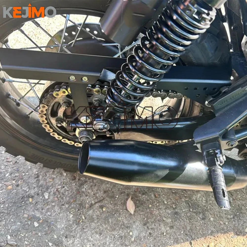 

Motorcycle 2016-2025 Belt Sprocket Cover Chain Guard Protector FOR Speed Street Twin 900 Bonneville T100 T120 Scrambler 900 ABS