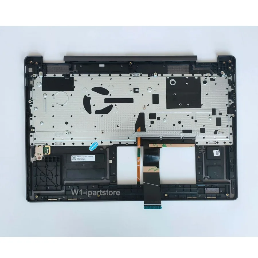 AA++New For Lenovo Yoga 7 16IRL8 Upper Case Palmrest Keyboard Cover Bezel 5CB1L31865  Negotiable