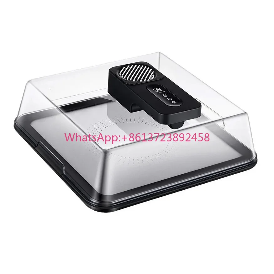 Type-C Charging Defrosting Box Ultra-fast Fresh Recovery Machine Beef Frozen Food Meat Seafood Defrosting Plate