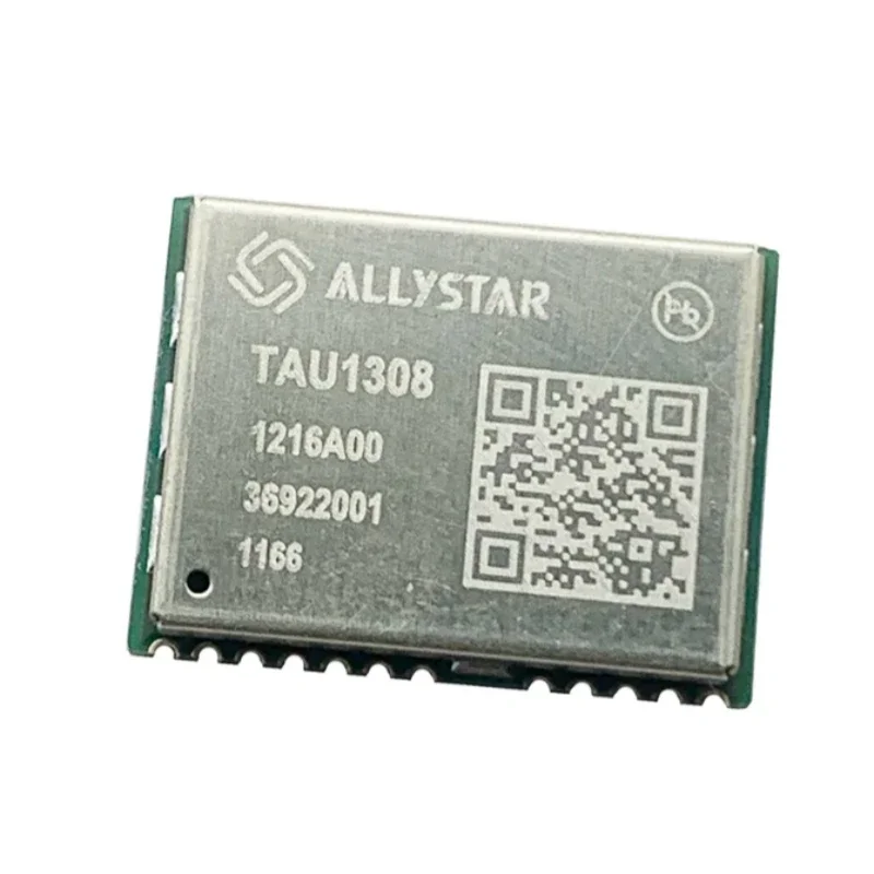

Allystar TAU1308 1216A00 Промышленный модуль GNSS RTK поддерживает GPS BDS ГЛОНАСС Galileo QZSS Точность положения CM-уровня Чип HD9301