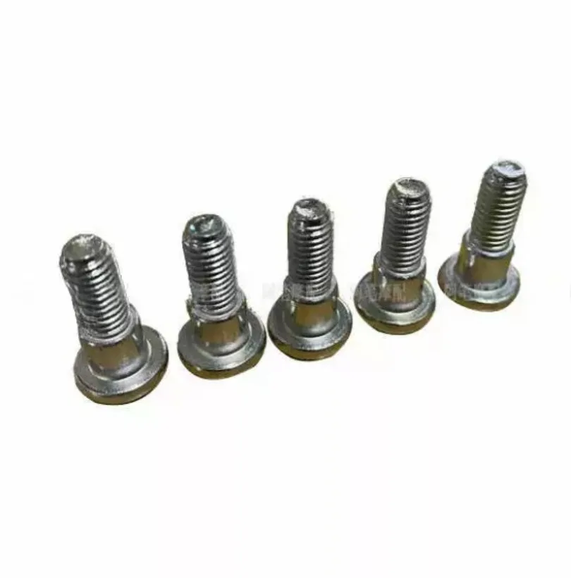 5pcs Brake Disc Screws for Loncin Voge 500R 500DS 525DS 500AC 525AC 650DS
