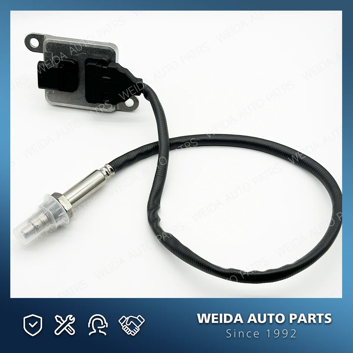 

For BMW NOx Sensor 758051701 5WK96621C High Quality Nitrogen Oxide Sensor 5WK9 6621C Factory direct sales Affordable Price Parts