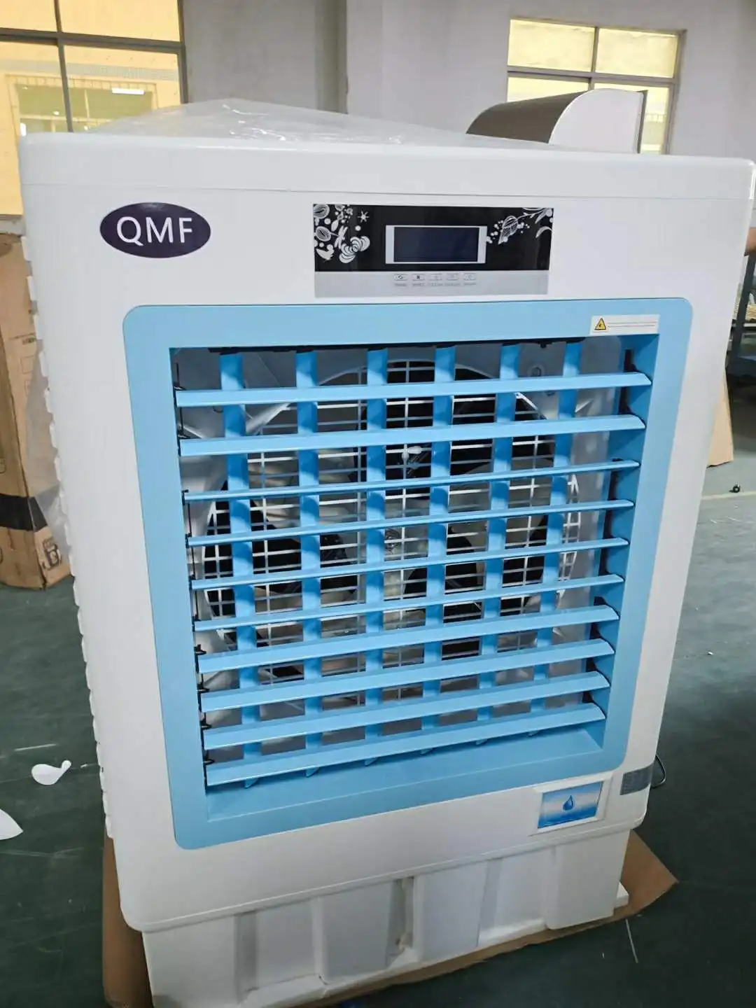 Best Price Cooling Fan Portable Double Devanti Desert Machine 2021 Industrial Ceiling Evaporative Air Cooler