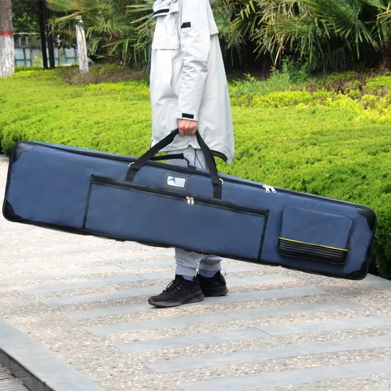 163 Universal Guzheng Bag Thickened Waterproof Moisture-proof Scratch-proof Portable Guzheng Bag Musical Instrument Accessories