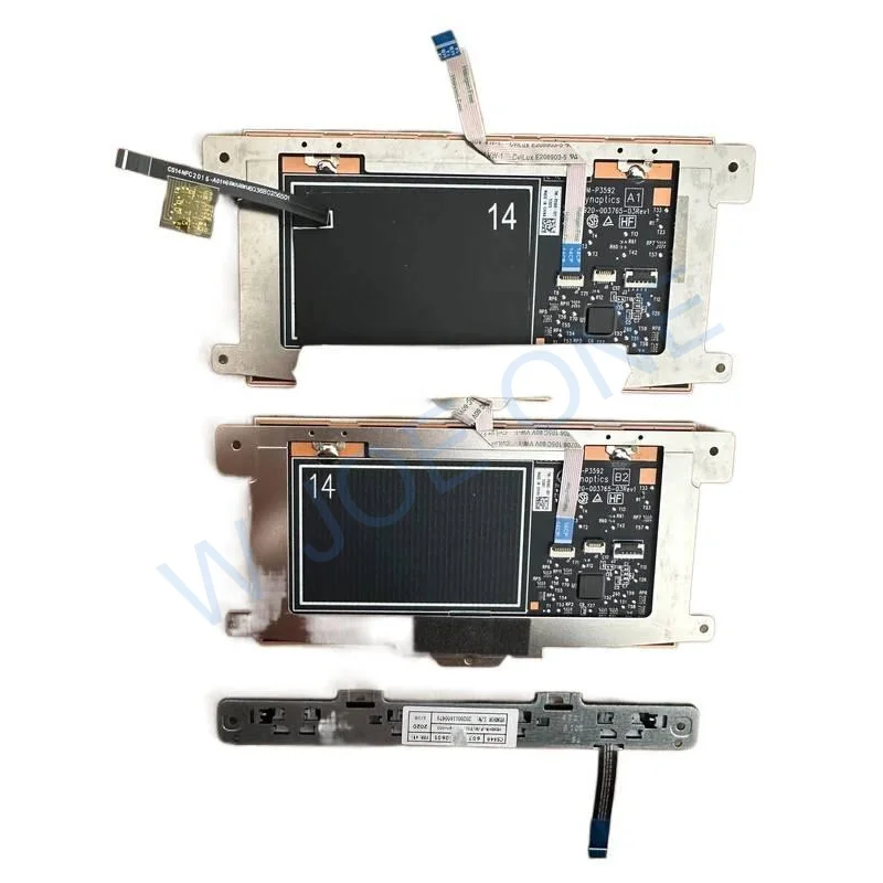 S+ Para HP Elitebook 840 845 G7 G8 panel táctil, botones izquierdo y derecho TM-P3592 Blanco plateado, botones izquierdo y derecho, panel táctil