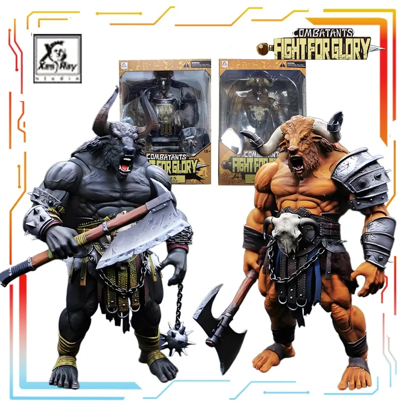 XESRAY Origineel eindproduct Beweegbare serie Honor Battle WAVE4 Anime Action Figure Model Speelgoed Collectible Model Cadeaus voor jongen