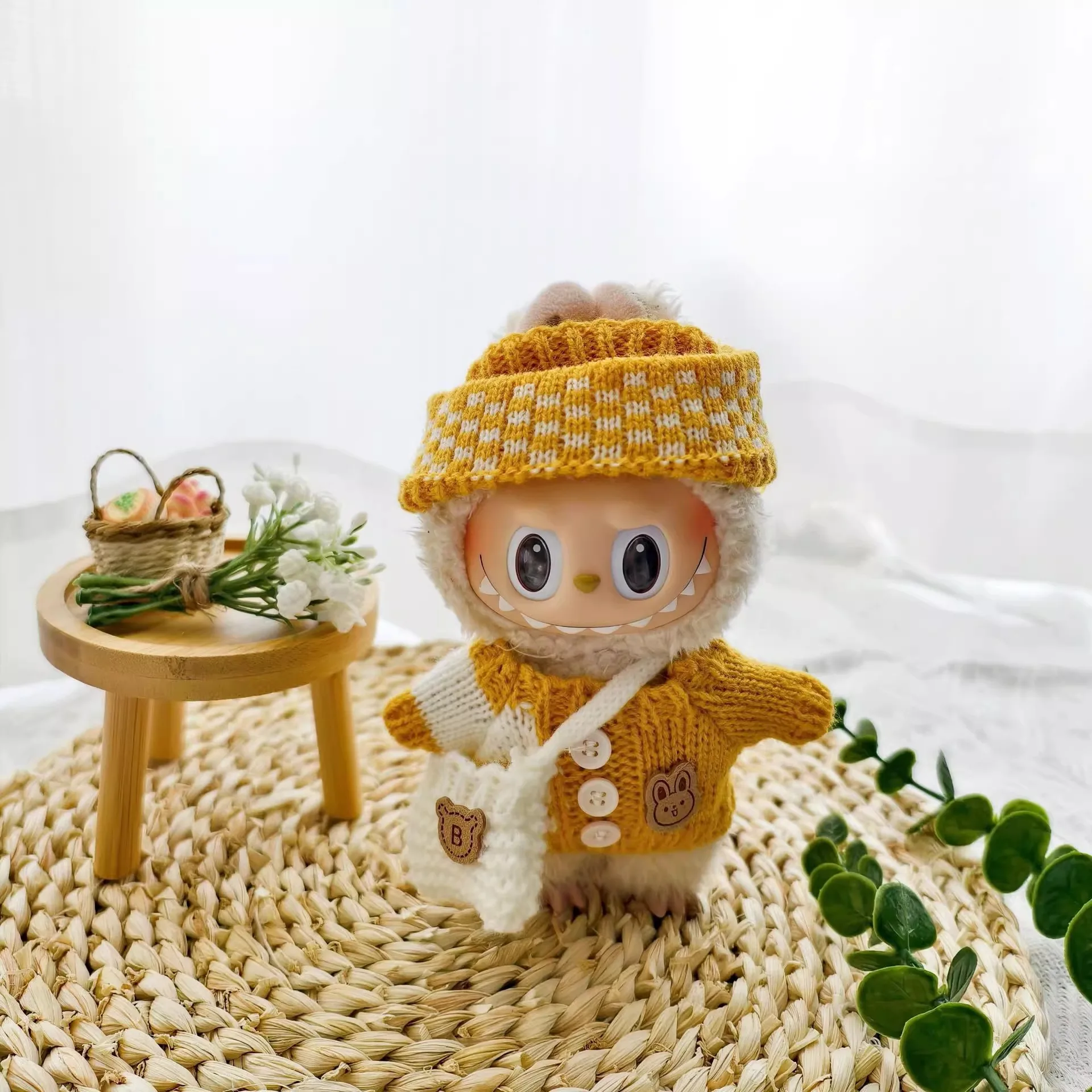 Popular Labubu Doll… - image