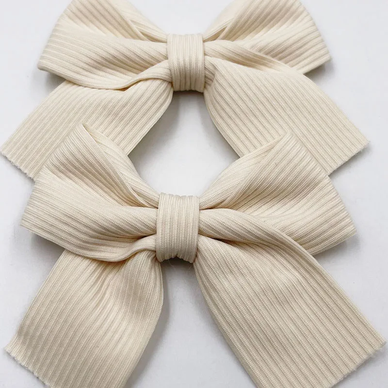 20Pcs Ribbon Bows DIY Craft Supplie Wedding Party Decor Gift Packing Bowknots Sewing Headwear Accessories A398