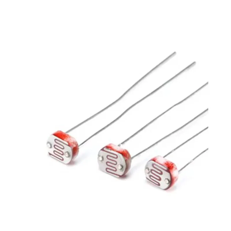 Photoresistor Kit Photo Light Sensitive Resistor GL5506 GL5516 GL5528 GL5537 GL5539 Photoconductive Resistance