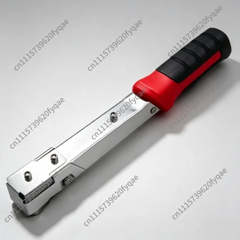 Manual code nail gun nail beater hammer nail gun picture frame photo frame installation artifact code door