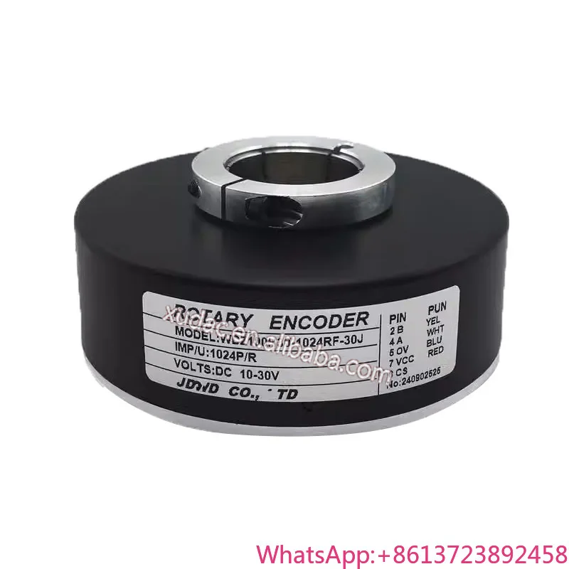 

Brand New Original Elevator Rotary Encoder WDZ100H30-1024RF-30J